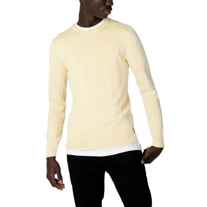 Only & Sons Minimalist Turtleneck 100% Cotton Sweater