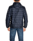 EA7 By Emporio Armani Hooded Puffer Jacket