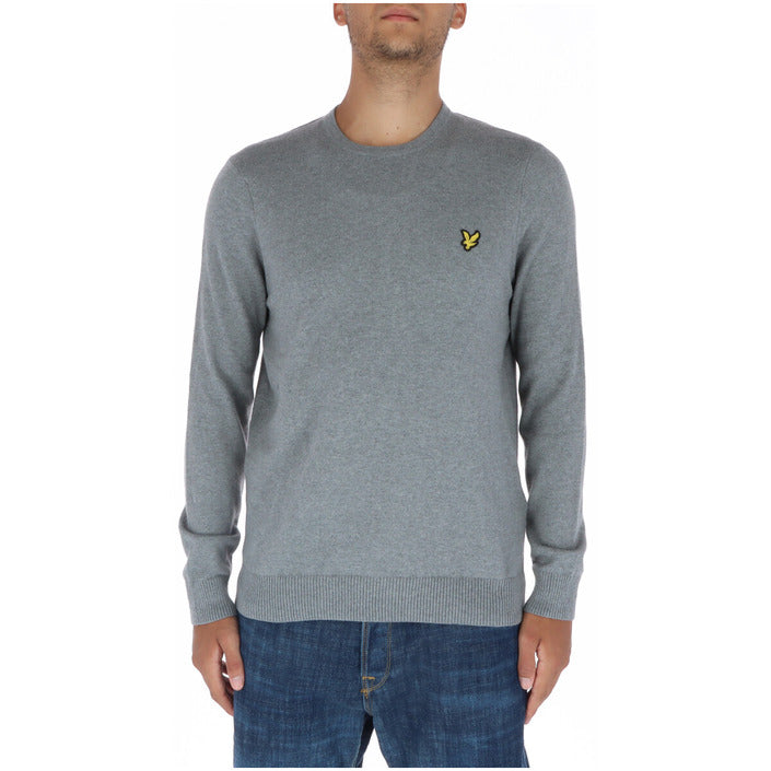 Lyle & Scott Logo Cotton Crewneck Sweater - Multiple Colors