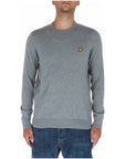 Lyle & Scott Logo Cotton Crewneck Sweater - Multiple Colors