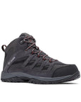 Columbia Logo Tactical High Top Lace-Up Boots