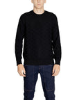 Armani Exchange Minimalist Knit Sweater