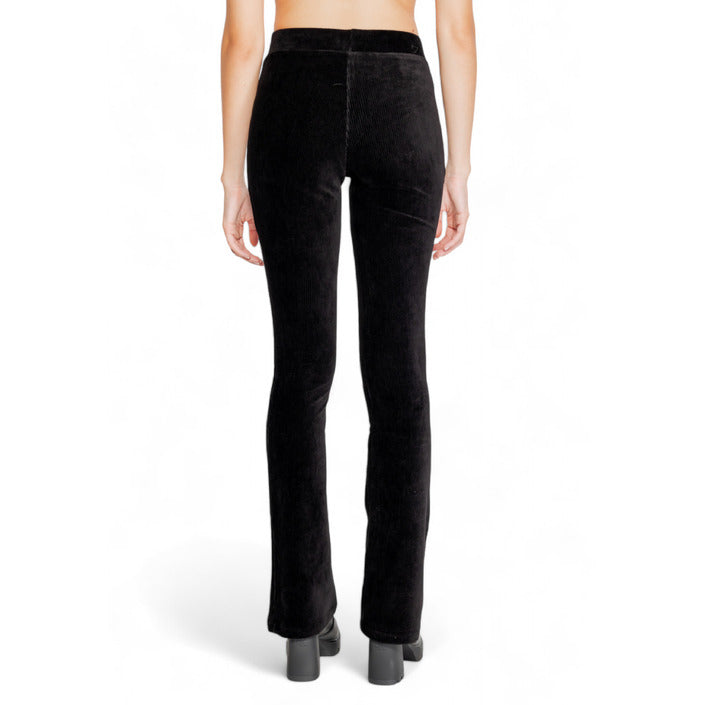 Street One Black Boot Cut Pants