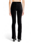 Street One Black Boot Cut Pants