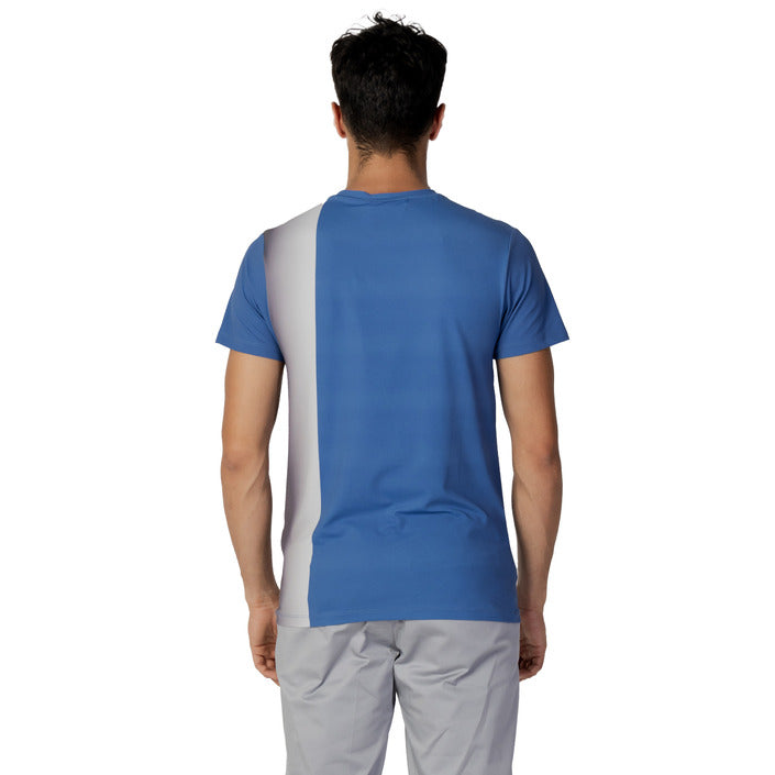 Trussardi Beachwear Logo Crewneck T-Shirt