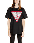 Guess Logo 100% Cotton T-Shirt