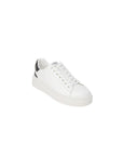 Guess Logo Monogram Chunky Sole Low Top Lace-Up Sneakers