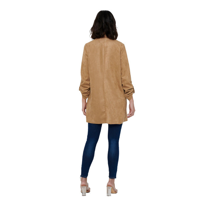 Only Minimalist Light Layer Coat