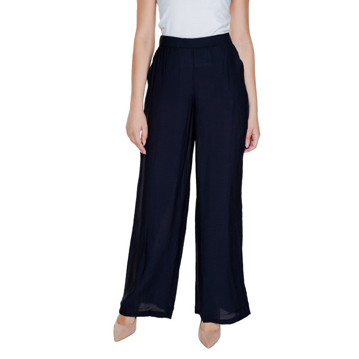 Vero Moda Black Wide Leg Pants