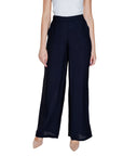 Vero Moda Black Wide Leg Pants