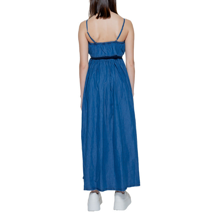 Only Denim Maxi Dress