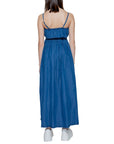 Only Denim Maxi Dress