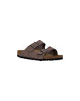 Birkenstock Minimalist Double Buckle Strap Genuine Leather Sandals