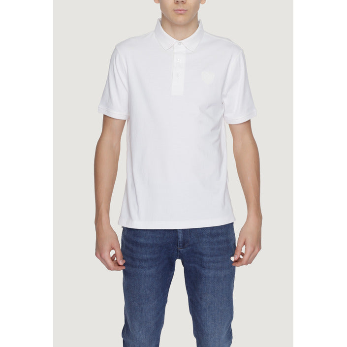 Blauer Minimalist 100% Cotton Polo Shirt