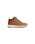 Timberland Logo High Top Sneakers