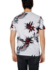 Antony Morato Logo & Graphic Pure Cotton T-Shirt