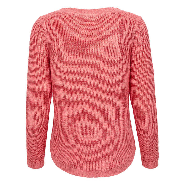 Only Minimalist Asymmetrical Crewneck Sweater