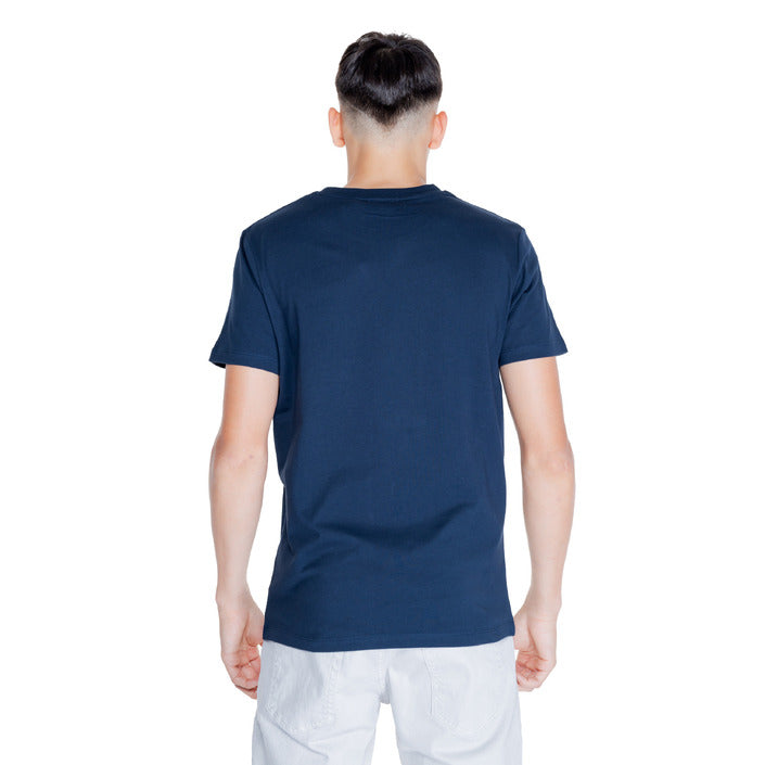 Peuterey Minimalist Crewneck T-Shirt 100% Cotton - Multiple Colors