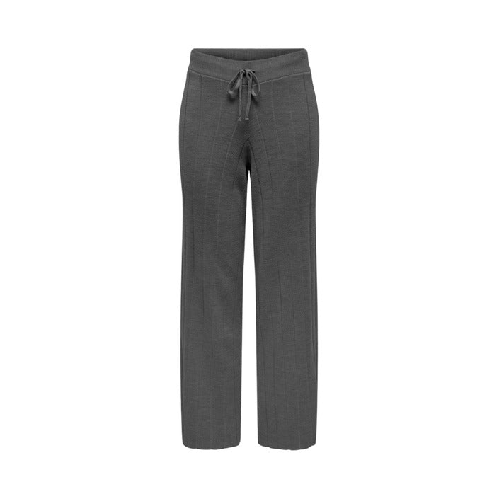 Only Minimalist Wide Leg Lounge Pants