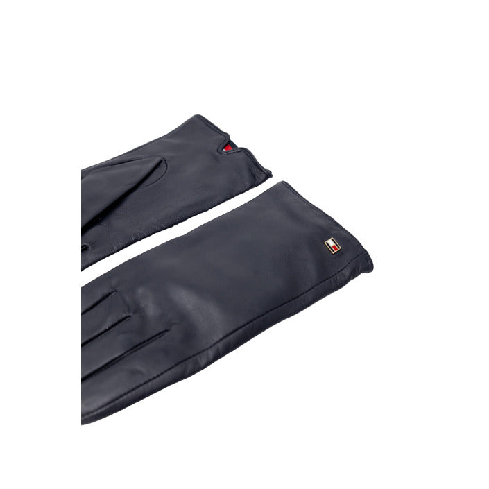 Tommy Hilfiger Logo Luxe Gloves - deepest blue