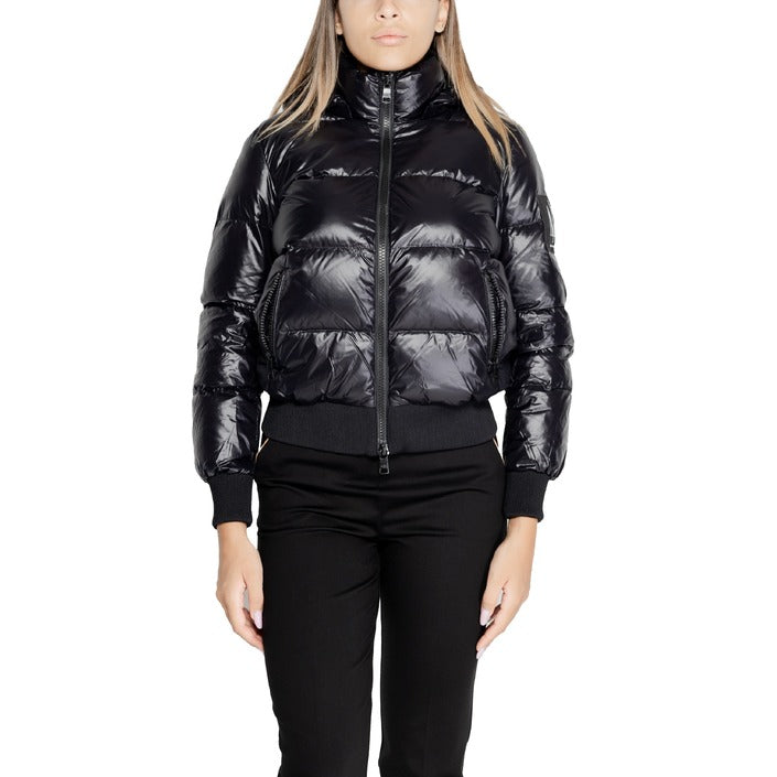 Armani Exchange  Logo Puffer Jacket