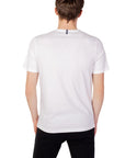 Le Coq Sportif Logo Pure Cotton Athleisure T-Shirt
