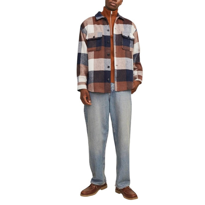 Jack & Jones Checkered Flannel Shirt