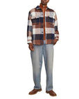 Jack & Jones Checkered Flannel Shirt