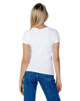 Calvin Klein Jeans Logo Cotton-Rich T-Shirt