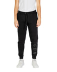 Icon Logo Athleisure Cotton-Blend Joggers