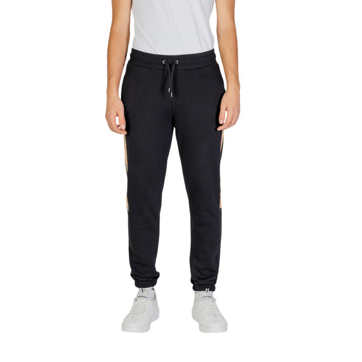 Alviero Martini Prima Classe Logo 100% Cotton Joggers