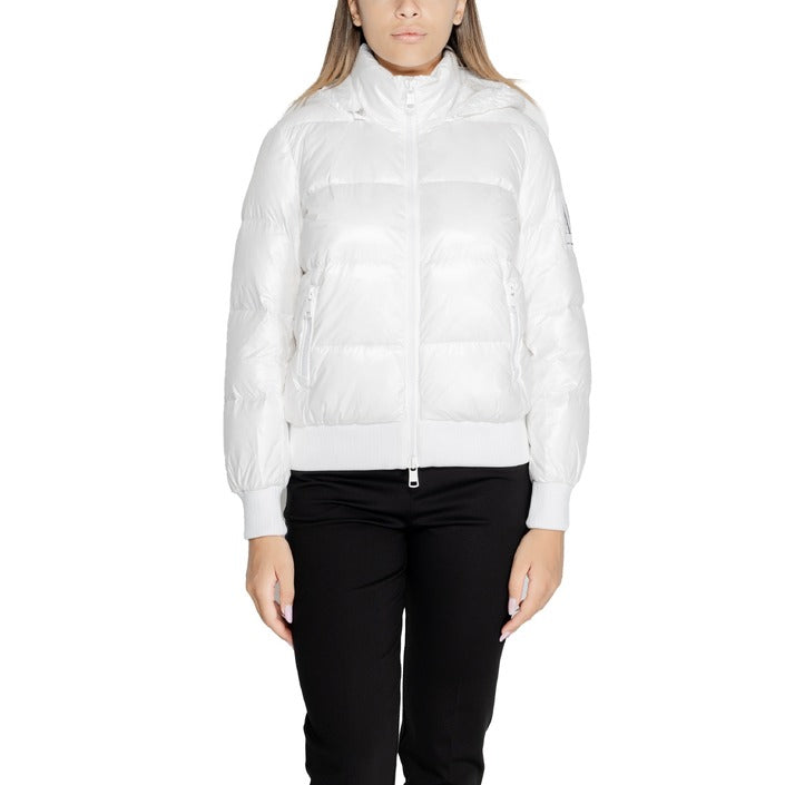 Armani Exchange  Logo Puffer Jacket