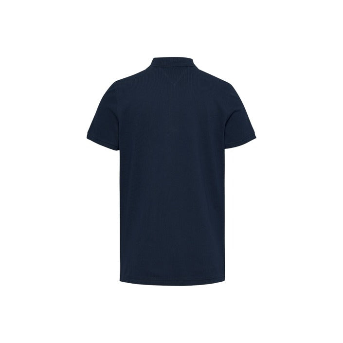 Tommy Hilfiger Logo 100% Cotton Polo Shirt