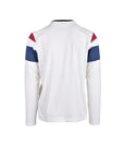 U.S. Polo Assn. Logo Long Sleeve Pure Cotton T-Shirt