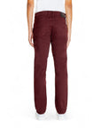 Jeckerson Minimalist Straight Leg Chinos