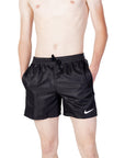 Nike Logo Athleisure Swim Quick Dry Shorts