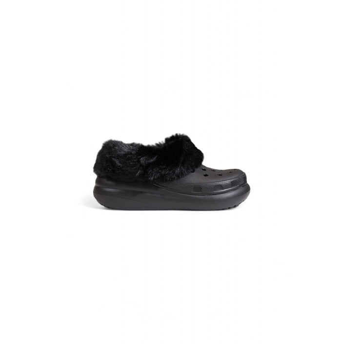 Crocs Faux Fur Lined Clogs