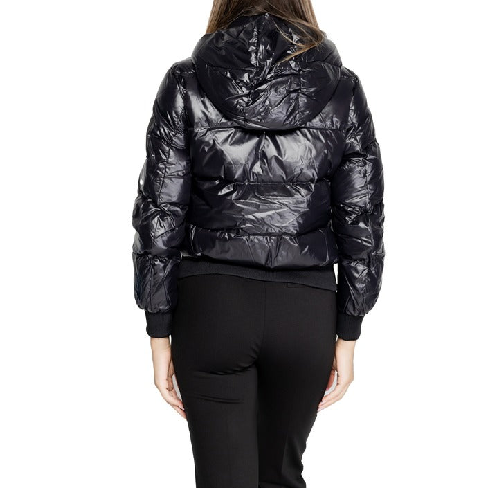 Armani Exchange  Logo Puffer Jacket