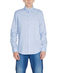 Calvin Klein Minimalist Classic Collar Shirt