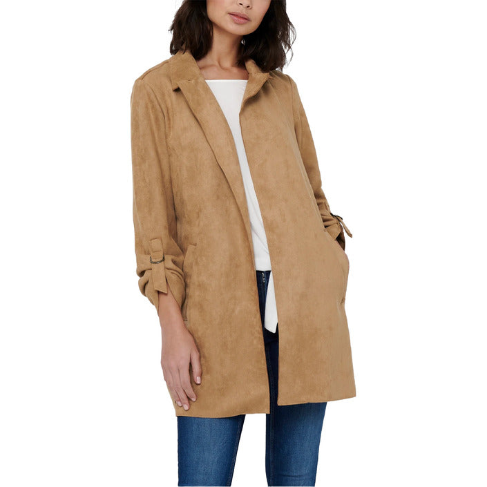 Only Minimalist Light Layer Coat