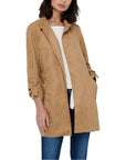 Only Minimalist Light Layer Coat