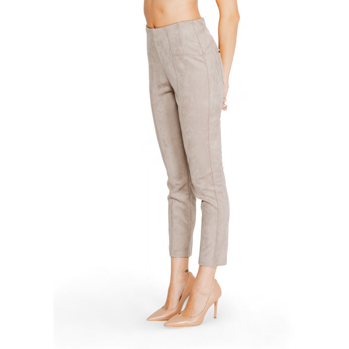 Street One Minimalist High Waist Capri Pants