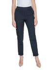 Vero Moda Slim Fit Capri Pants - 2 Shades