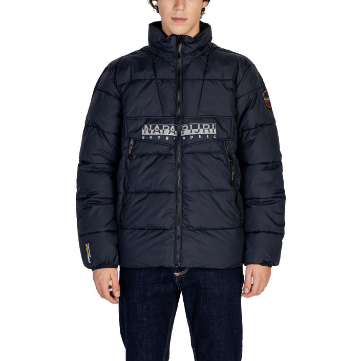 Napapijri Logo Puffer Jacket