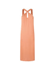 Pepe Jeans Twist Front Strappy Midi Dress - Multiple Colors