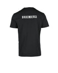 Bikkembergs Logo Cotton-Rich Athleisure T-Shirt