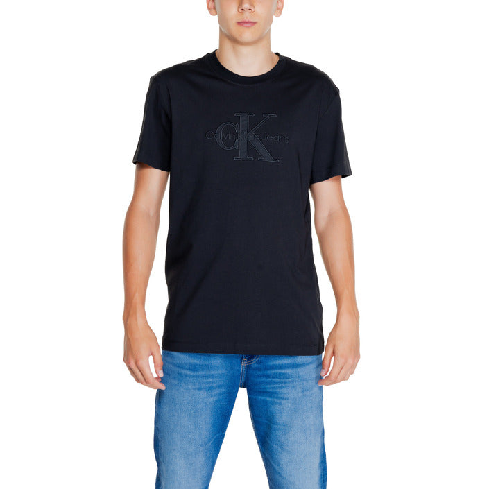 Calvin Klein Jeans Logo 100% Cotton T-Shirt