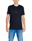 Calvin Klein Jeans Logo 100% Cotton T-Shirt