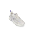 Calvin Klein Logo Genuine Leather Athletic Sneakers