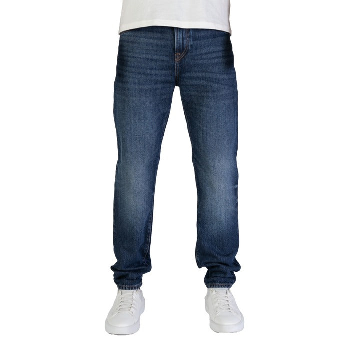 Boss Dark Wash Regular Fit Jeans